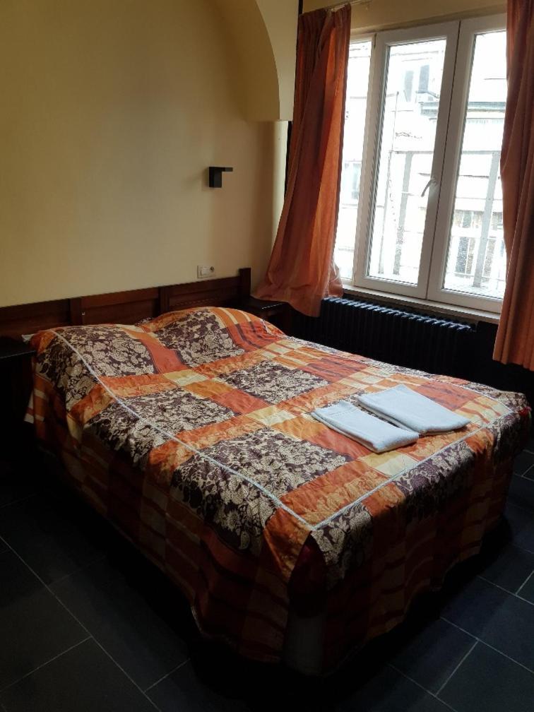 Hotel La Potiniere Schaerbeek Kültér fotó