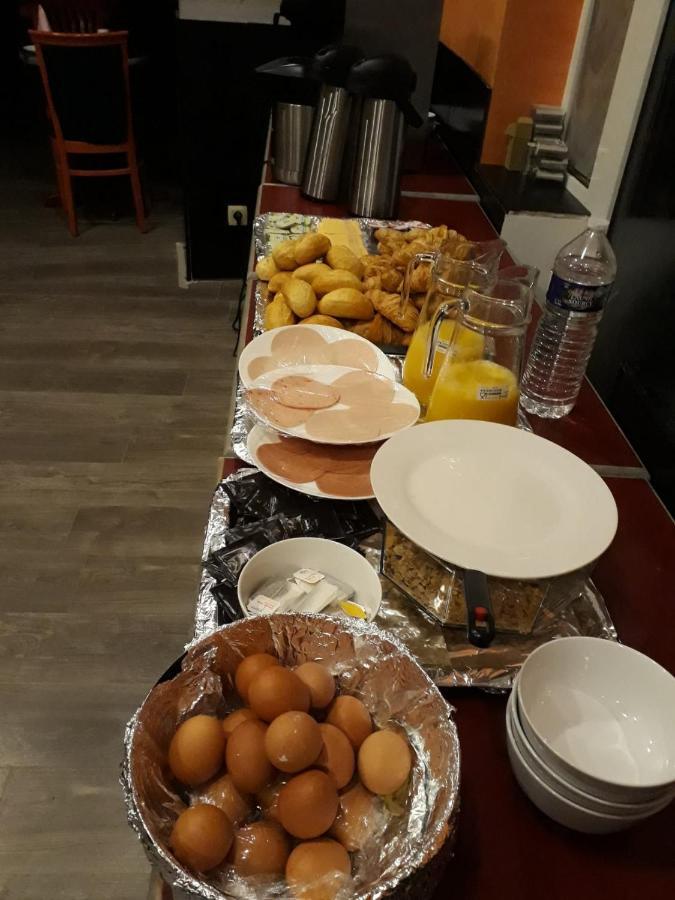 Hotel La Potiniere Schaerbeek Kültér fotó