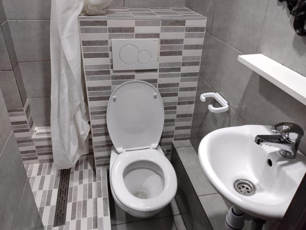 Hotel La Potiniere Schaerbeek Kültér fotó